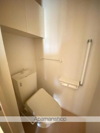 アグレアーブルⅠ[2LDK/57.63m2]のトイレ