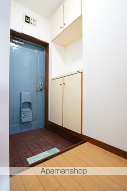 サンパレス[2LDK/50.02m2]の玄関1