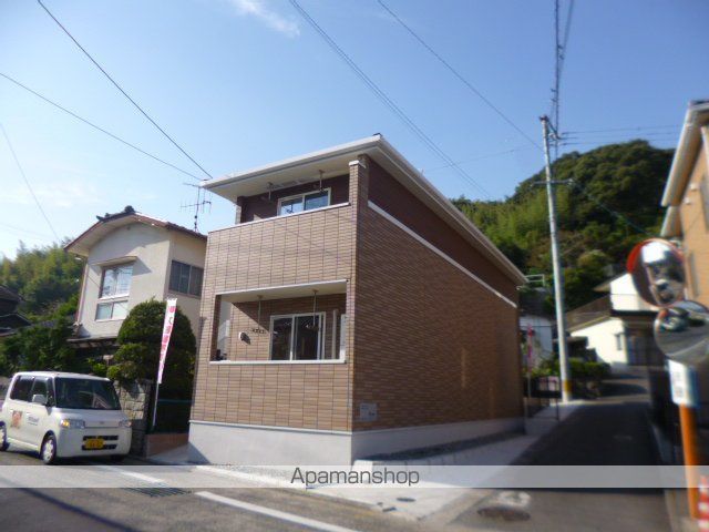 モダンレジデンスTの外観写真