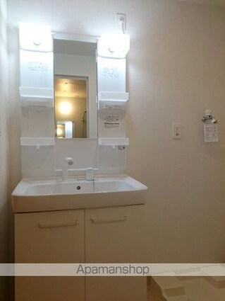 ハイム　ダイ　Ⅴ[1LDK/48.28m2]の洗面所