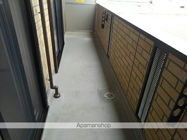 和歌山県和歌山市出水[2LDK/58.07m2]のバルコニー
