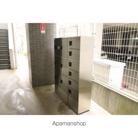 ハーバーヒル大倉山の内装写真