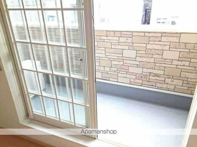 バロン・栗島の内装写真