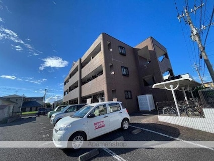 ハート・ピュア宇和田[1K/30.96m2]の外観1