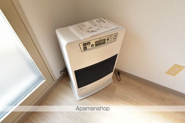 コーポ佐野富月寒東の内装写真