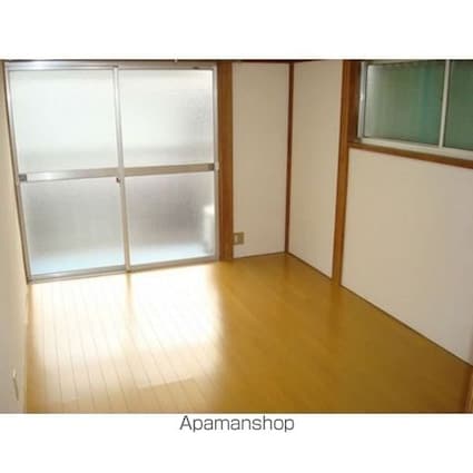 オークハイツ西巣鴨[1DK/23.14m2]のリビング・居間1