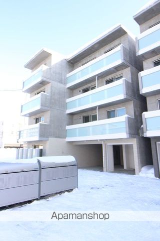 ハルトラーテ山鼻Iの外観写真