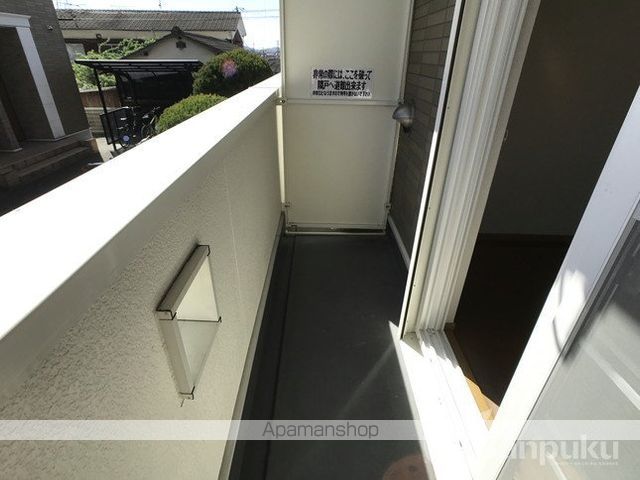 パストラーレ道後Bの内装写真