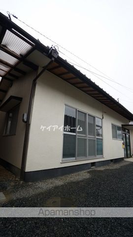 三島平屋戸建 6号の外観写真