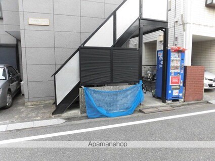 メゾンＳＫ[1R/20m2]のエントランス