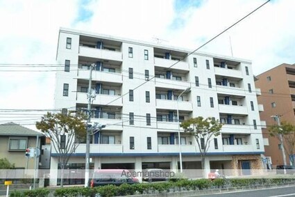 ＭＡＲＩＮＥ　ＷＥＳＴ[1R/36.21m2]の外観2