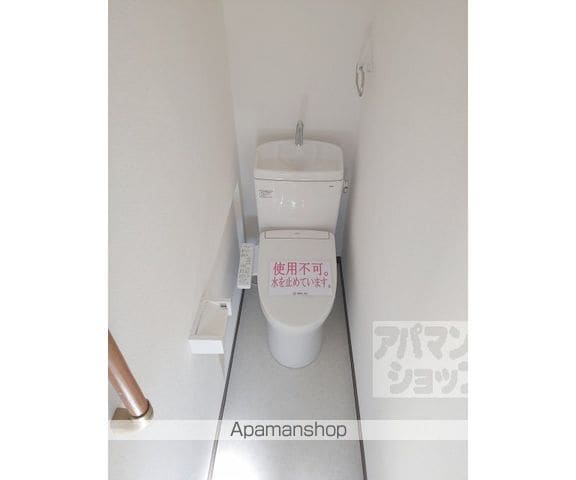 毛利長門西町49-4貸家の内装写真