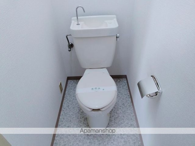 ベルメゾンの内装写真