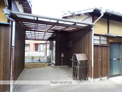 衣干４丁目６－１・２号貸家[2DK/43m2]の外観5