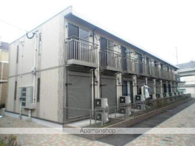 CASAJR箱崎 A棟の外観写真