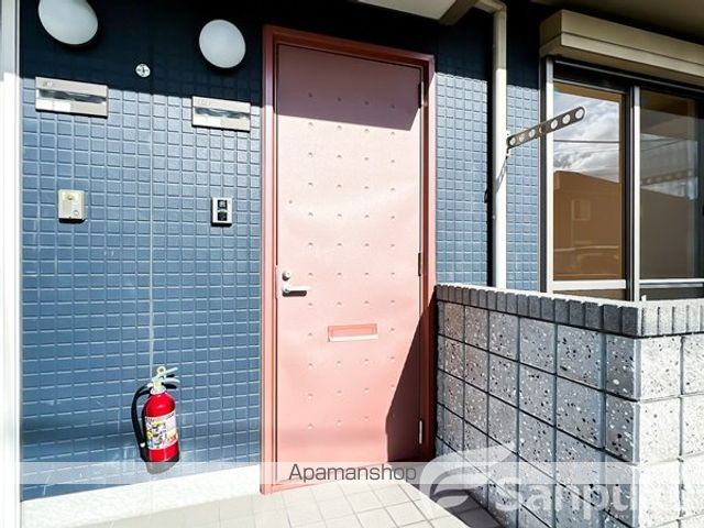 サリーレ・ピーノ南吉田 A棟の玄関写真