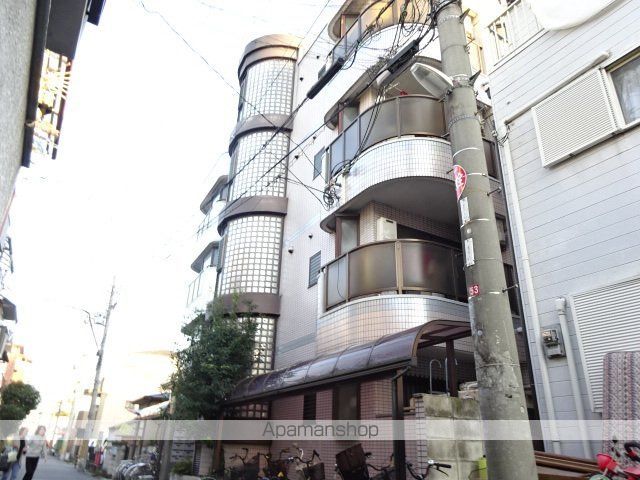メゾン南町の外観写真