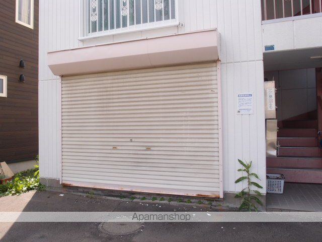 スカイパーク円山の外観写真