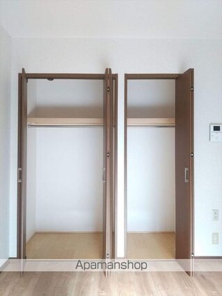 Ｍトゥルケーゼ[1K/32m2]の収納