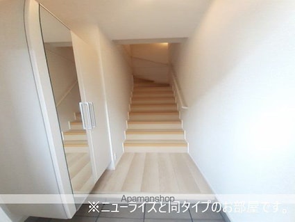 和歌山県和歌山市加納[2LDK/59.16m2]の玄関