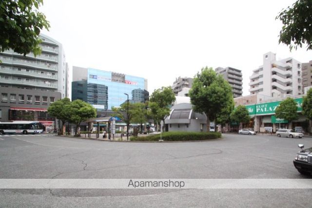 レオパレス篠崎LA1の周辺写真