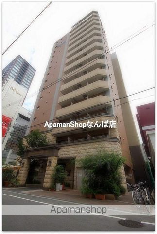 プレサンス心斎橋ザ・スタイルの外観写真