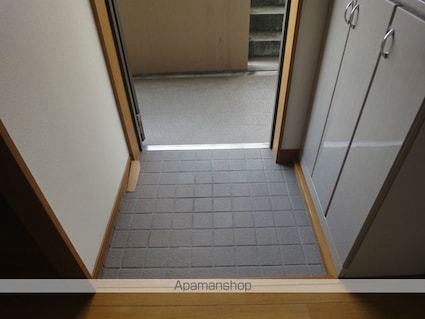 １０Ｐｏｉｎｔｓ[2DK/40.02m2]の玄関