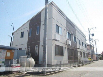 長野県長野市安茂里小市１丁目[2LDK/67.14m2]の外観3