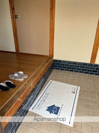 中村松木１丁目貸家Ｋ－Ｈ０１９[3DK/57.97m2]の玄関