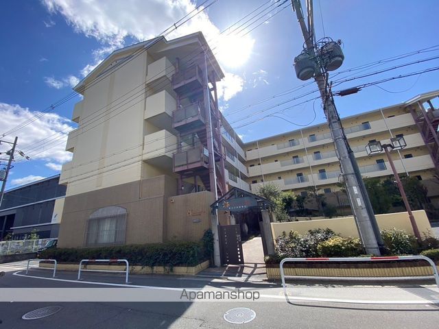 サンリスタ守口の外観写真