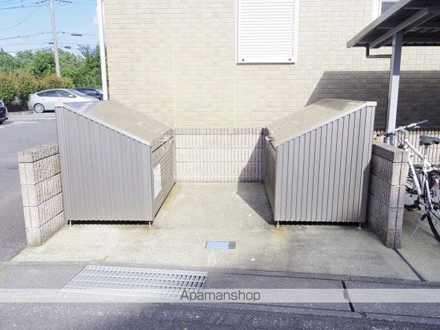 カーサ フェリーチェ ABの内装写真