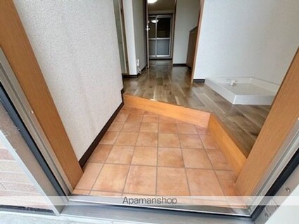 ボーソレイユ[1K/28.03m2]の玄関