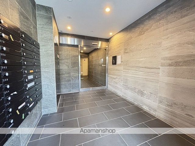 SHOKEN Residence横浜鶴見IIの玄関写真