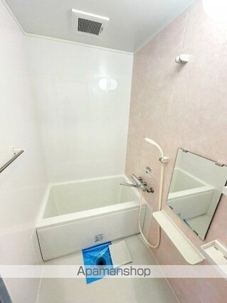 アミティ白島[1K/19m2]のバス