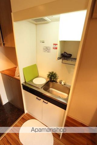 二子町ハイツの内装写真