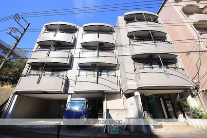 グランオーク[1R/16.66m2]の外観1