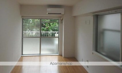 リシェル氷川台[2LDK/60m2]のリビング・居間