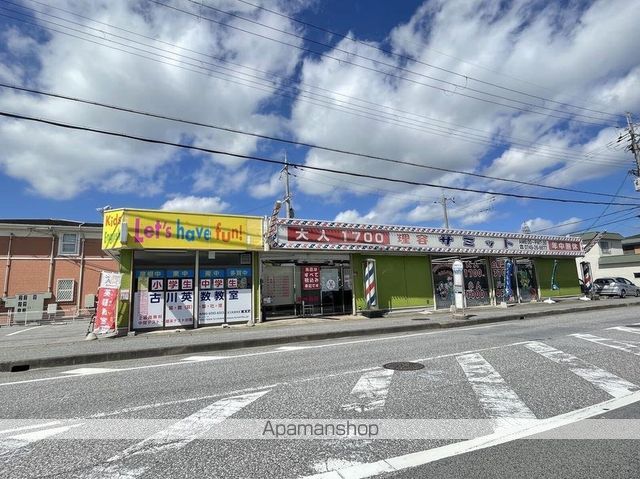 レオパレス白山荘の周辺写真