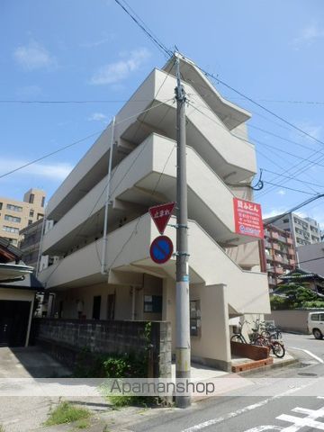 サンシャイン高宮の外観写真