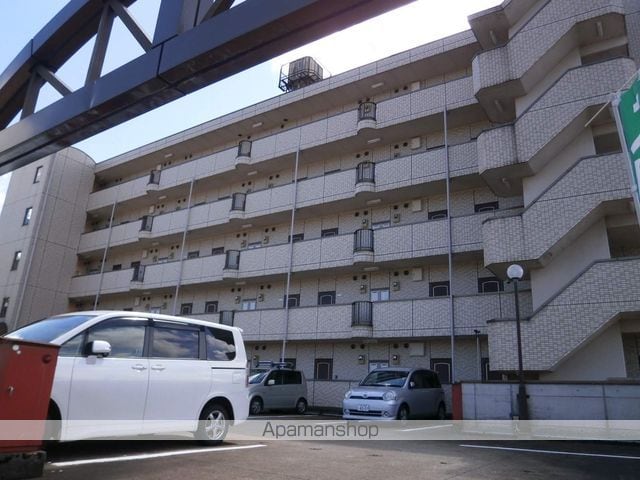 PLAZA布瀬の外観写真