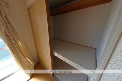 コーポ舟入川[1K/20.8m2]の収納