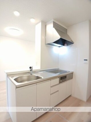 ライフランドＦ[1LDK/50.05m2]のキッチン