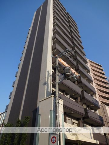 レオンコンフォート上本町の外観写真