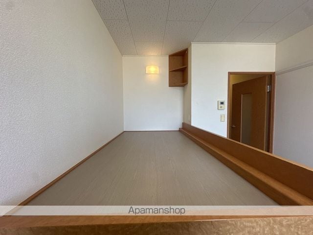 レオパレスブラン大分の内装写真