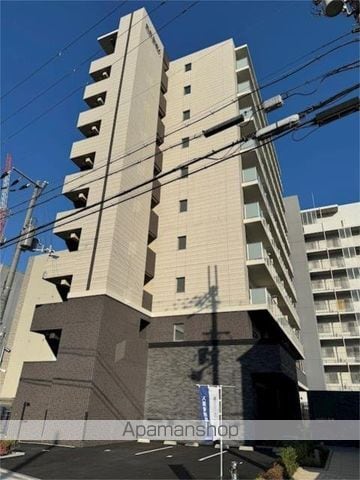 サンセール豊崎の外観写真