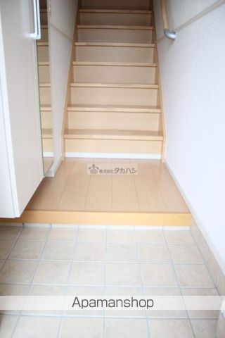 スザンヌ ラングランEの内装写真