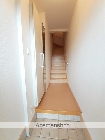 ラッフィナートの内装写真