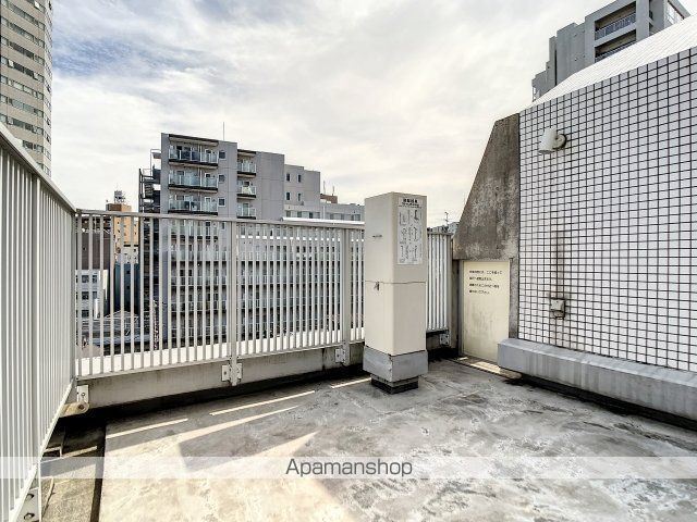 YOTSUYA DUPLEX D-Rの内装写真