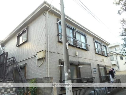 東京都杉並区高円寺南１丁目[1K/18.1m2]の外観2