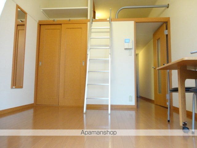レオパレスポップの内装写真